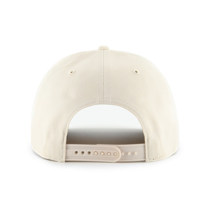 Chicago Cubs Blues Alt Logo Roscoe Hitch Adjustable Cap by '47 Brand Caps '47 BRAND