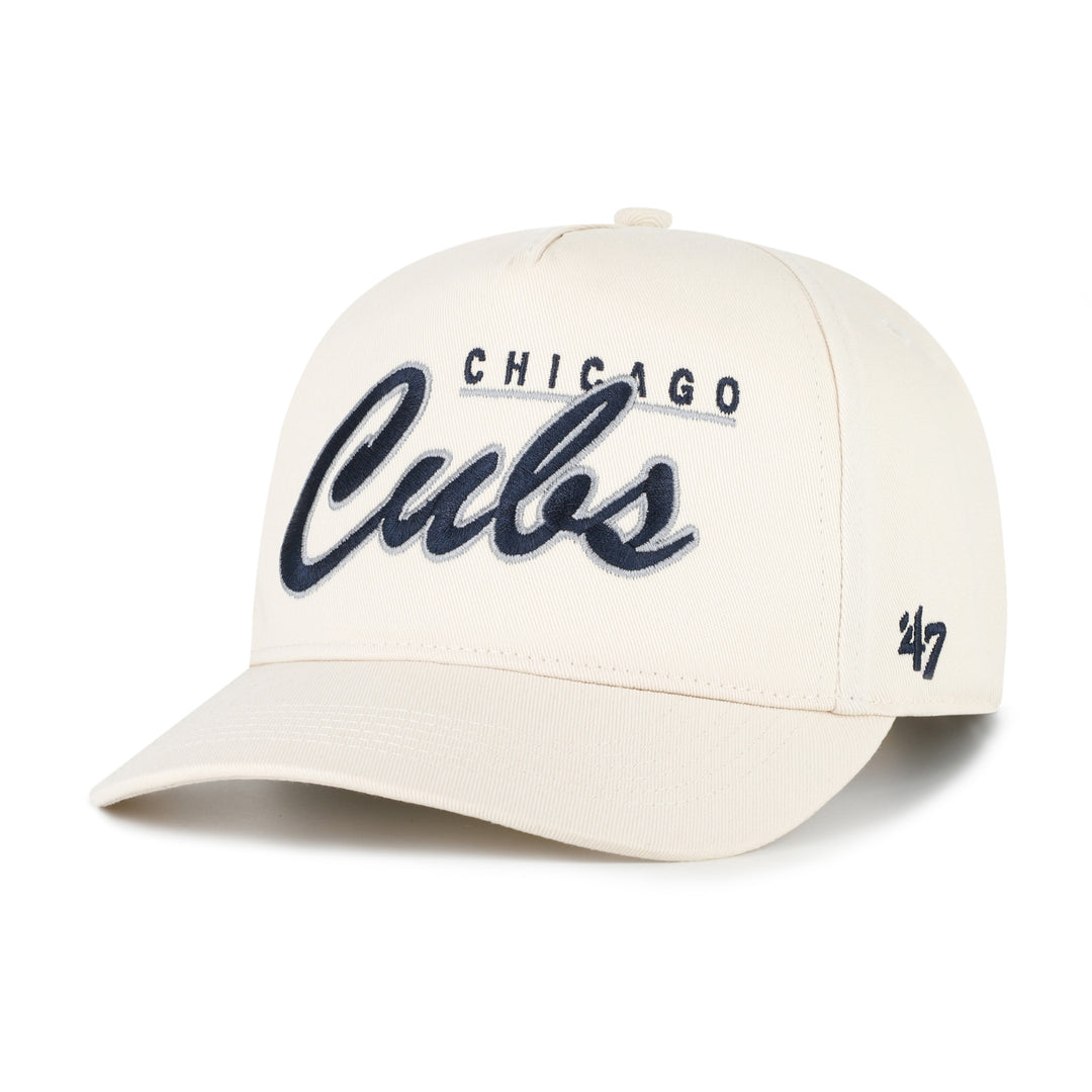 Chicago Cubs Brushmark 1914 Logo Hitch Cap by &