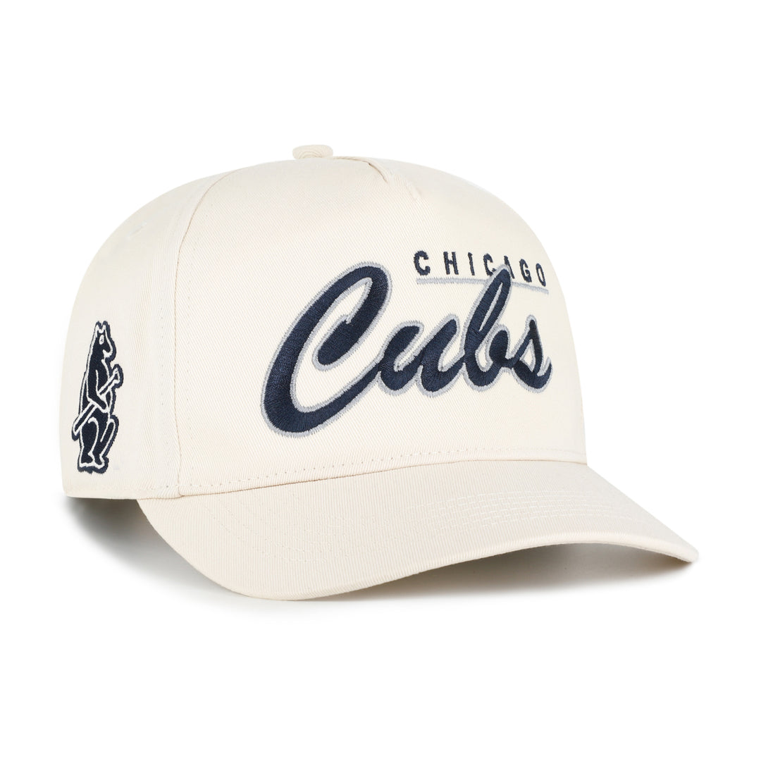 Chicago Cubs Brushmark 1914 Logo Hitch Cap by &