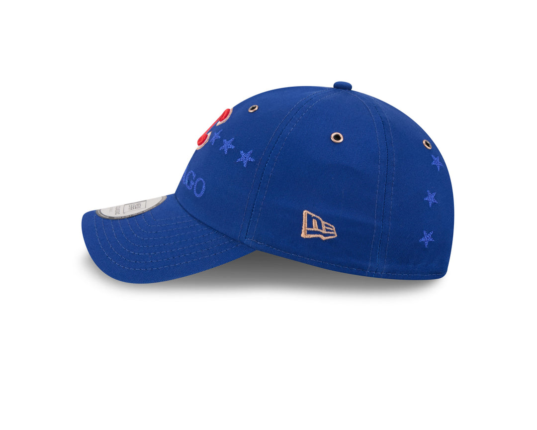Chicago Cubs 2026 All-Star Game 9TWENTY Adjustable Cap by New Era Cap NEW ERA CAP COMPANY