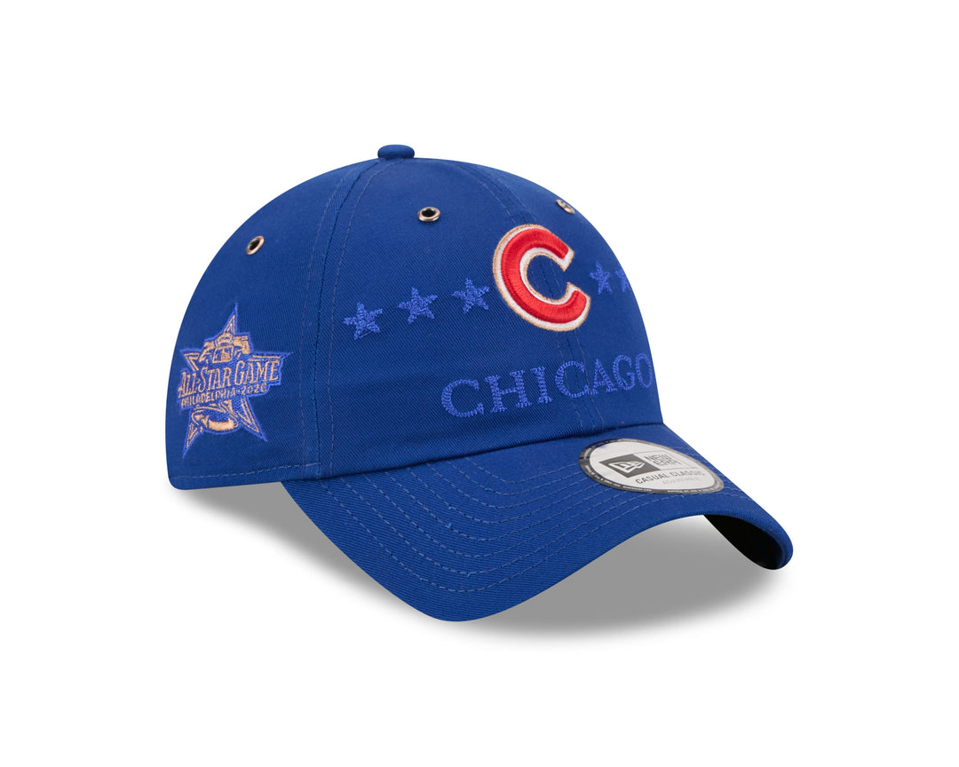 Chicago Cubs 2026 All-Star Game Youth 9TWENTY Adjustable Cap by New Era Cap NEW ERA CAP COMPANY
