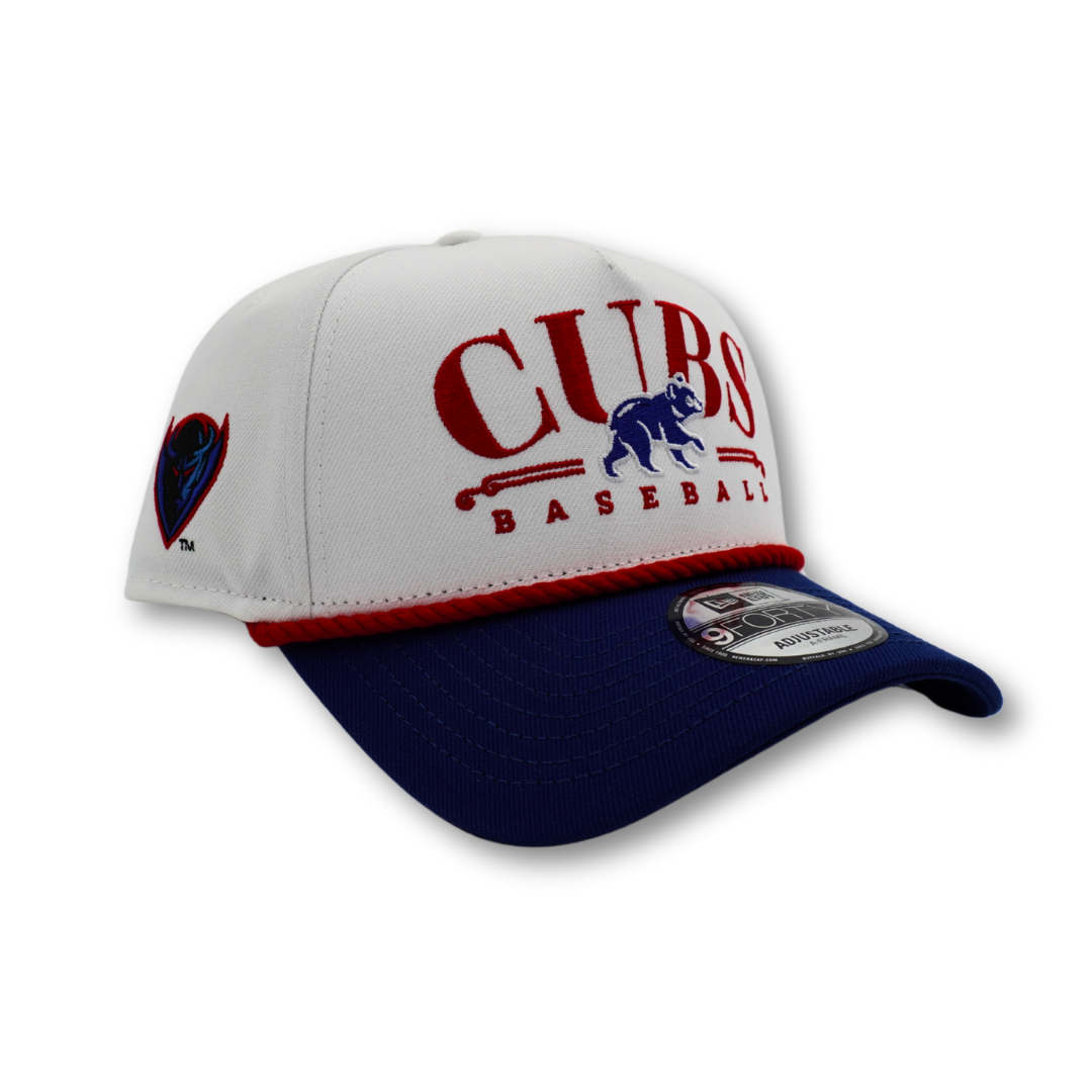 Chicago Cubs X DePaul 9Forty Adjustable Cap by New Era Caps NEW ERA CAP COMPANY INC