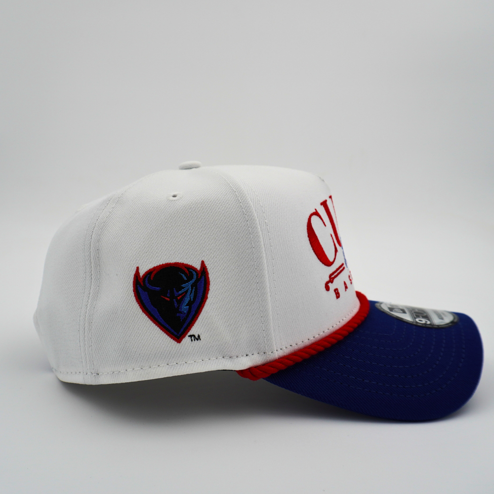 Chicago Cubs X DePaul 9Forty Adjustable Cap by New Era Caps NEW ERA CAP COMPANY INC