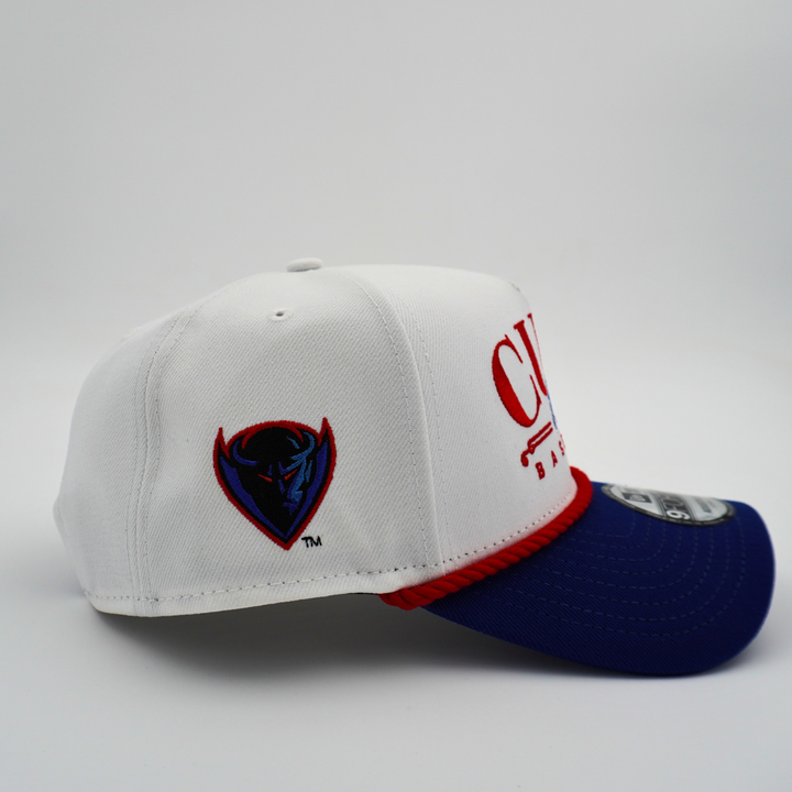 Chicago Cubs X DePaul 9Forty Adjustable Cap by New Era Caps NEW ERA CAP COMPANY INC