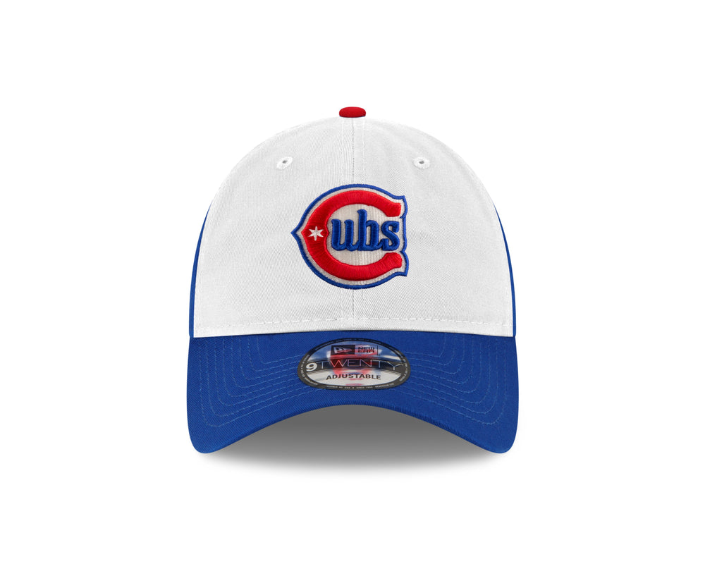 Chicago Cubs Blues Alt 9TWENTY Cap by New Era Caps NEW ERA CAP COMPANY