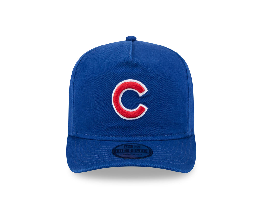 Chicago Cubs Jackie Robinson Golfer Royal Blue Cap by New Era Caps NEW ERA CAP COMPANY INC