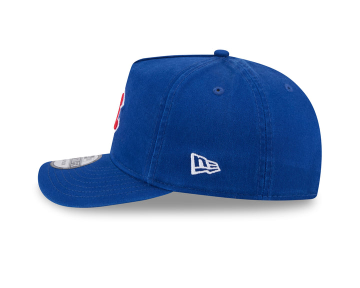 Chicago Cubs Jackie Robinson Golfer Royal Blue Cap by New Era Caps NEW ERA CAP COMPANY INC