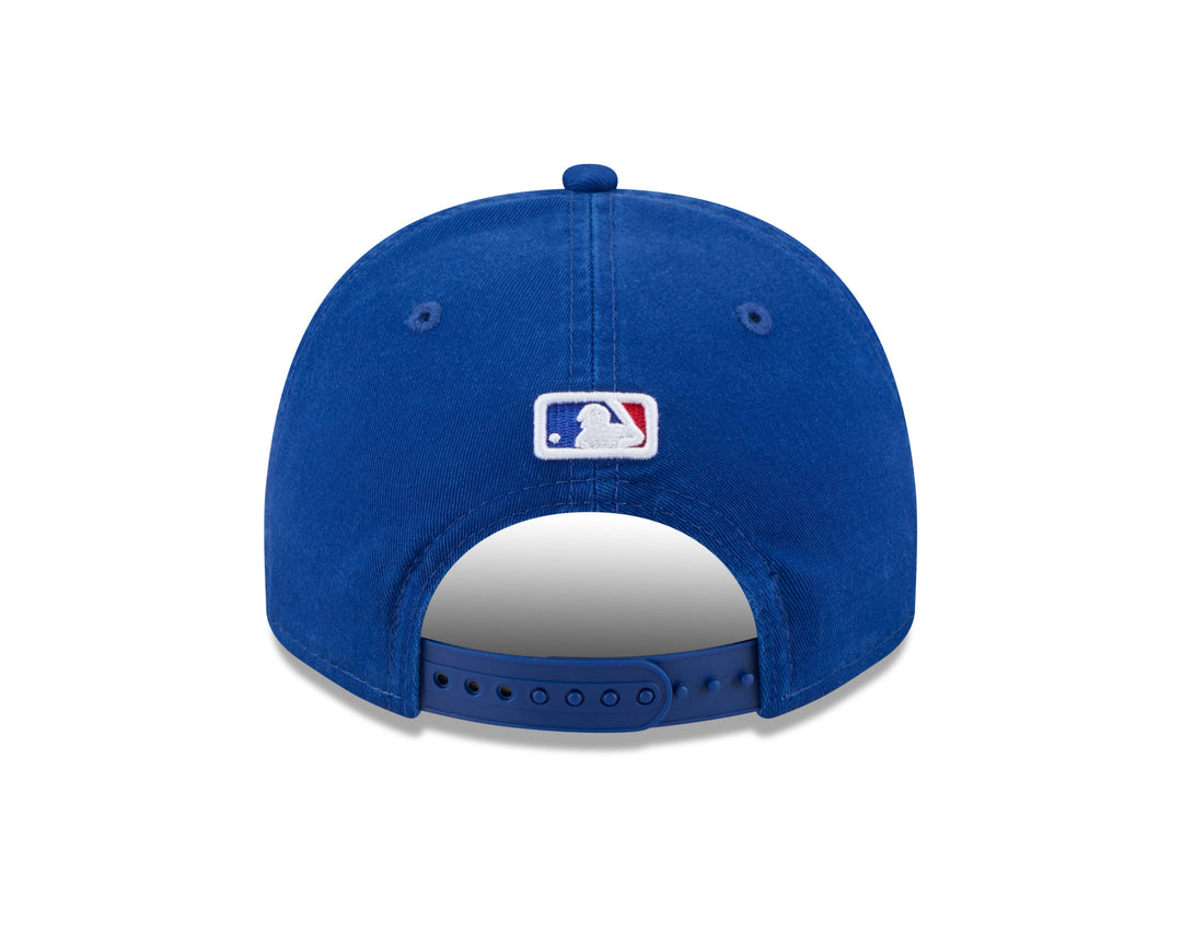 Chicago Cubs Jackie Robinson Golfer Royal Blue Cap by New Era Caps NEW ERA CAP COMPANY INC