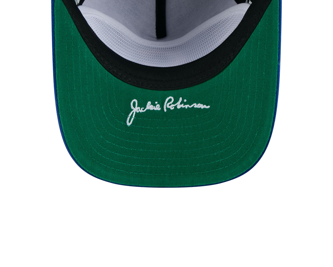 Chicago Cubs Jackie Robinson Golfer Royal Blue Cap by New Era Caps NEW ERA CAP COMPANY INC