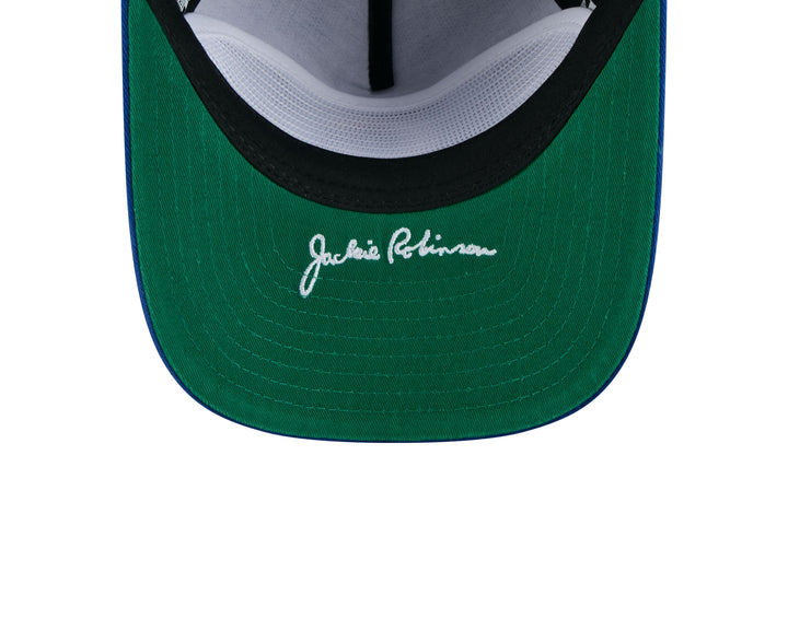 Chicago Cubs Jackie Robinson Golfer Royal Blue Cap by New Era Caps NEW ERA CAP COMPANY INC