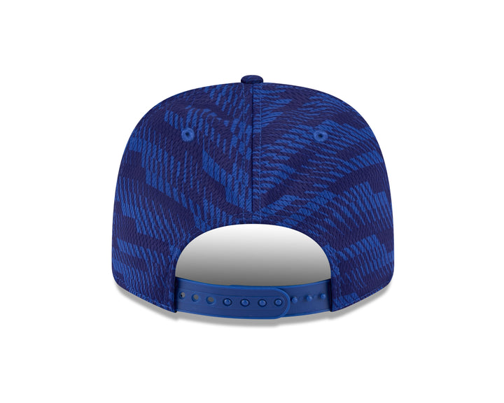 Chicago Cubs Walking Bear 9Seventy Snapback Cap by New Era Caps NEW ERA CAP COMPANY INC