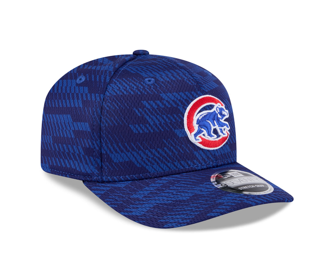Chicago Cubs Walking Bear 9Seventy Snapback Cap by New Era Caps NEW ERA CAP COMPANY INC