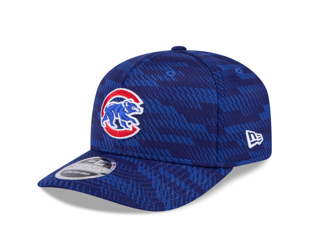 Chicago Cubs Walking Bear 9Seventy Snapback Cap by New Era Caps NEW ERA CAP COMPANY INC