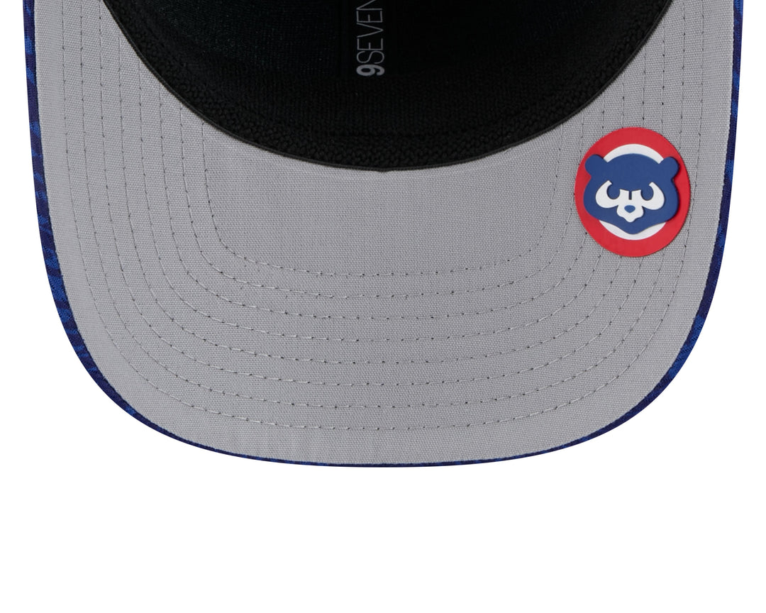 Chicago Cubs Walking Bear 9Seventy Snapback Cap by New Era Caps NEW ERA CAP COMPANY INC
