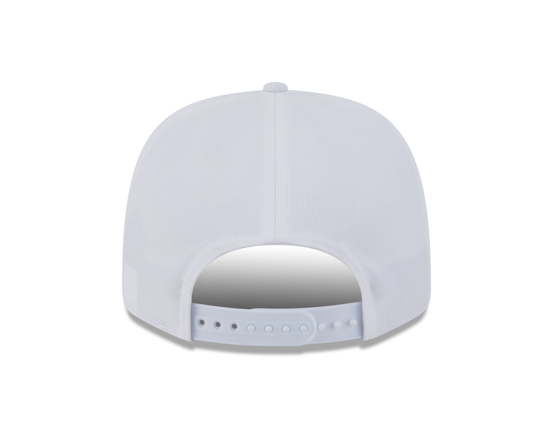 Chicago Cubs Walking Bear White 9Seventy Snapback Cap by New Era Caps NEW ERA CAP COMPANY INC