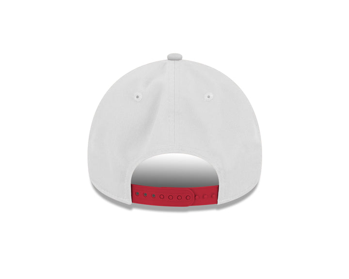 Chicago Cubs X Illinois State University 9Forty Adjustable Cap by New Era Caps NEW ERA CAP COMPANY INC