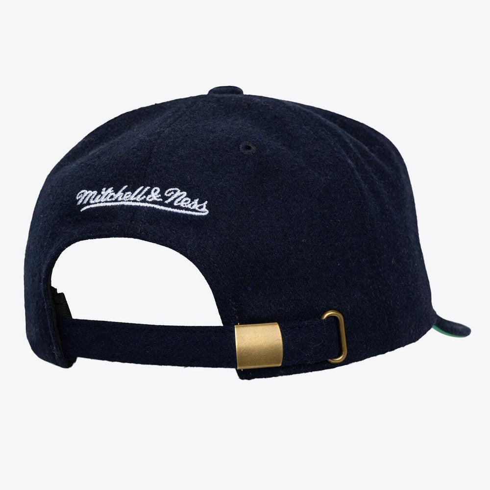 Chicago Cubs 1908 Vintage Strapback Cap by Mitchell & Ness Caps MITCHELL n NESS
