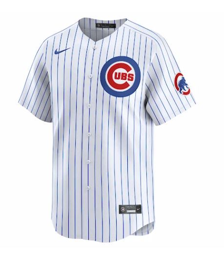 Chicago Cubs Alex Bregman Home Replica Jersey by Nike Jerseys NIKE