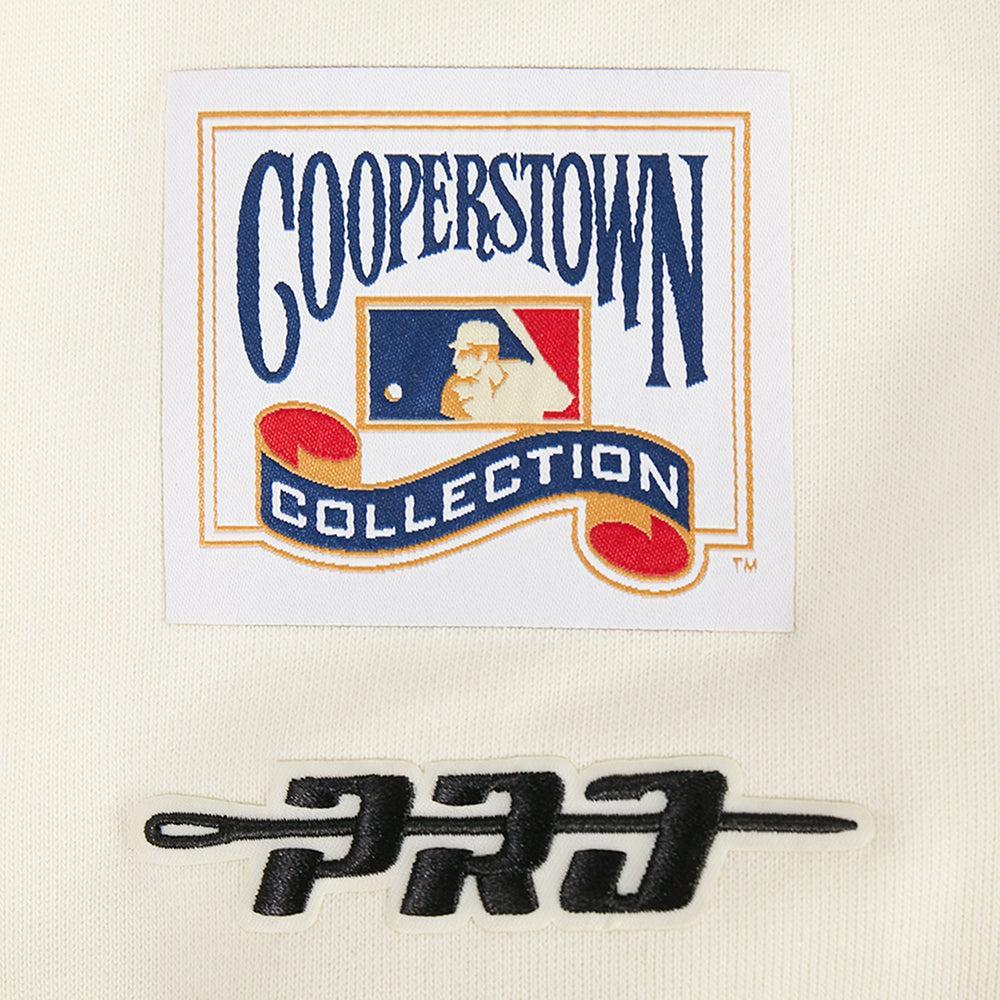 Chicago Cubs 1969 Cooperstown Crewneck Sweatshirt in Cream by Pro Standard Sweatshirts &amp; Hoodies PRO STANDARD