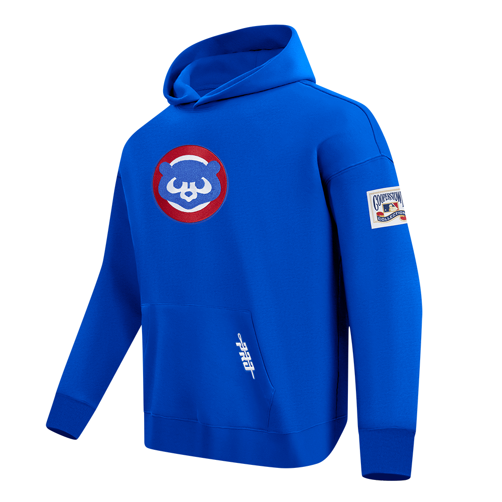 Chicago Cubs 1984 Cooperstown Hoodie in Royal by Pro Standard Sweatshirts &amp; Hoodies PRO STANDARD