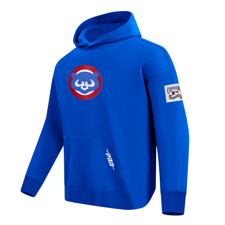 Chicago Cubs 1984 Cooperstown Hoodie in Royal by Pro Standard Sweatshirts &amp; Hoodies PRO STANDARD