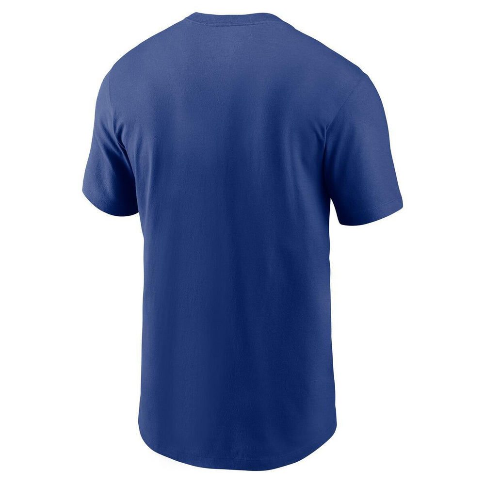 Chicago Cubs 2027 All-Star Game Nike Wordmark Tee in Royal Shirts NIKE USA