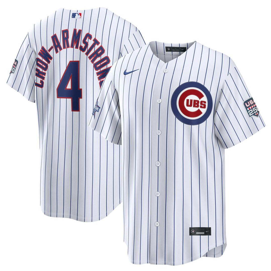 Chicago Cubs Pete Crow-Armstrong 2026 MLB All-Star Game Jersey by Nike NIKE USA