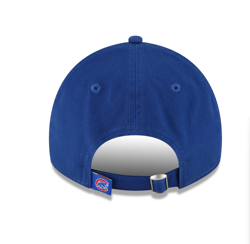 Chicago Cubs Home 150th Anniversary Royal 9Twenty Women&
