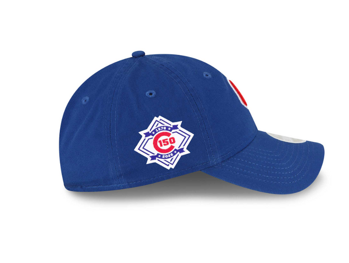 Chicago Cubs Home 150th Anniversary Royal 9Twenty Women&