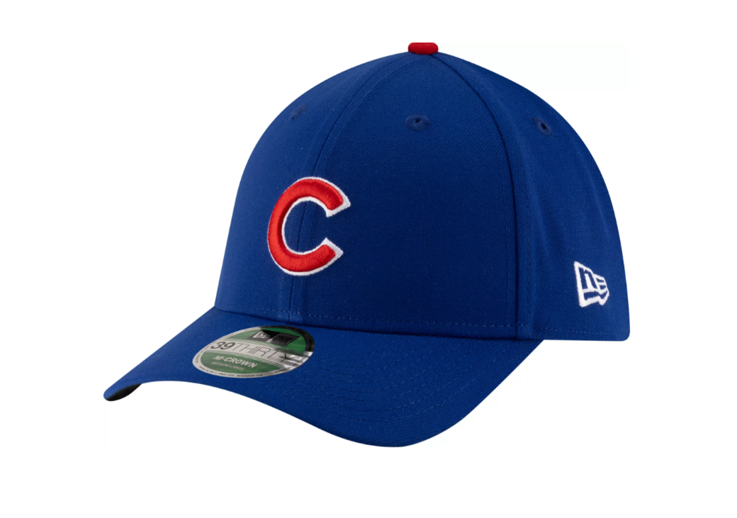 Chicago Cubs Player Replica 39Thirty Child-Youth Cap by New Era Caps NEW ERA CAP COMPANY