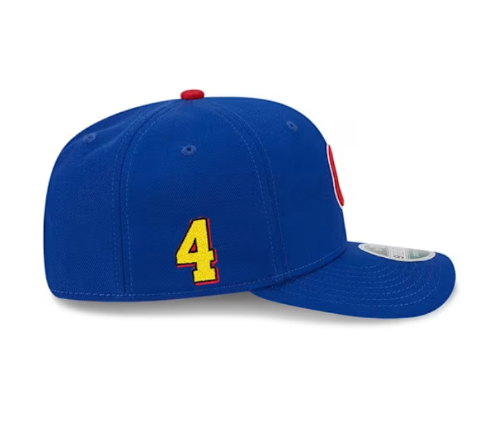 Chicago Cubs Crow Armstrong Home 9Seventy Royal Cap by New Era Caps NEW ERA CAP COMPANY