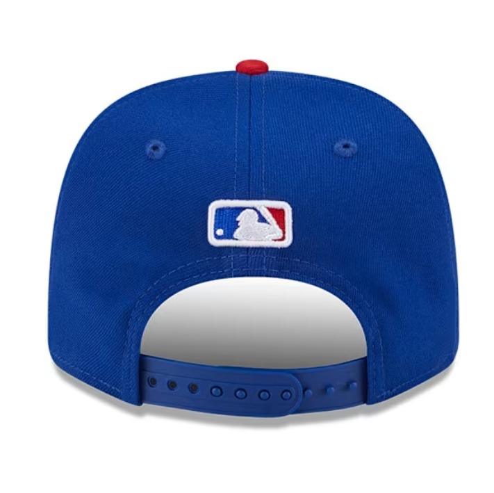 Chicago Cubs Crow Armstrong Home 9Seventy Royal Cap by New Era Caps NEW ERA CAP COMPANY