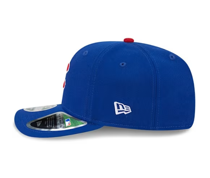 Chicago Cubs Crow Armstrong Home 9Seventy Royal Cap by New Era Caps NEW ERA CAP COMPANY