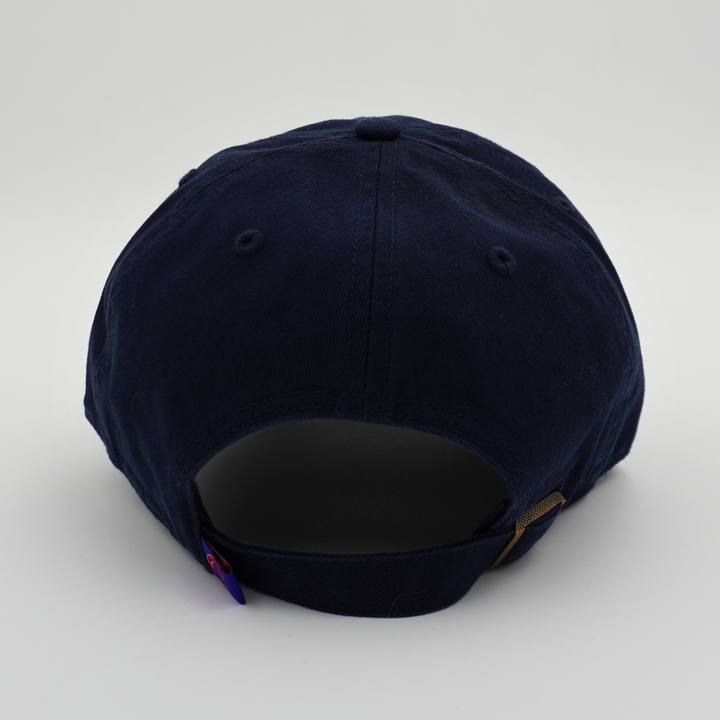 Chicago Cubs 1984 Bear Adjustable Navy Cap by '47 Brand Caps '47 BRAND