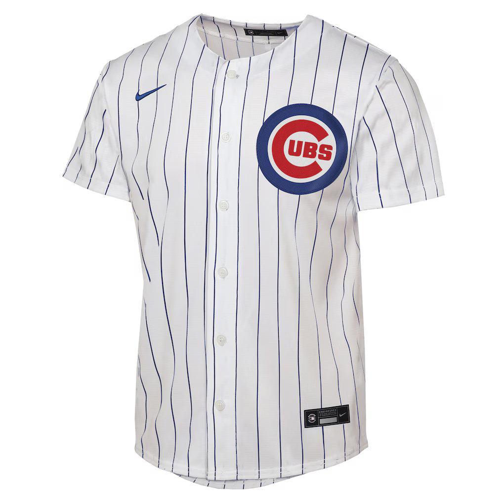Chicago Cubs Alex Bregman Youth Jersey by Nike Jerseys Nike